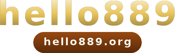 hello889 logo