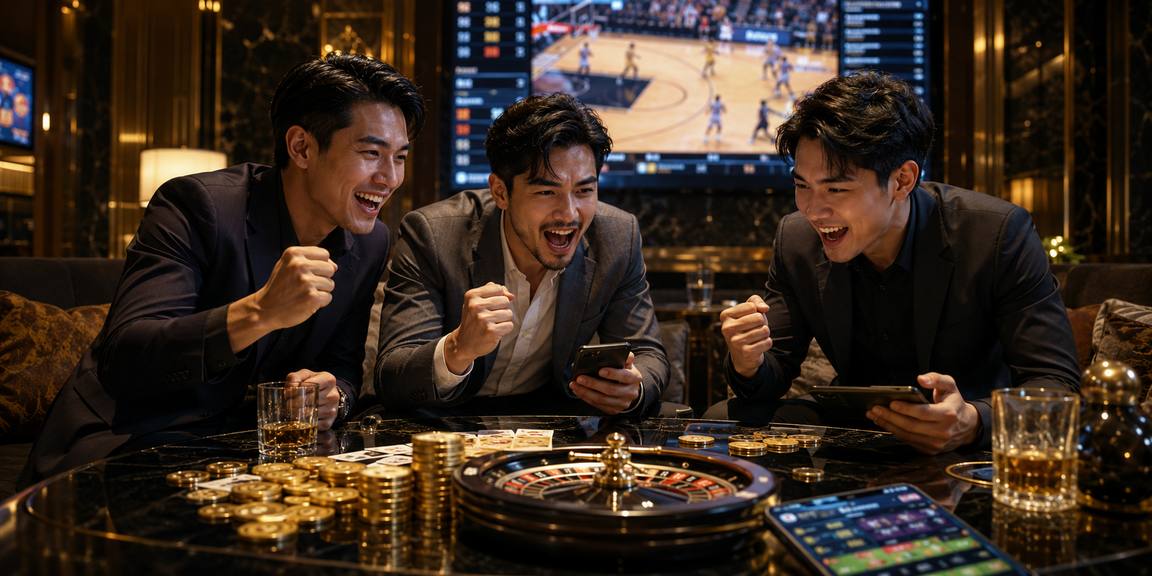 hello889 Casino trực tiếp, slot và thể thao — tất cả trong một tài khoản